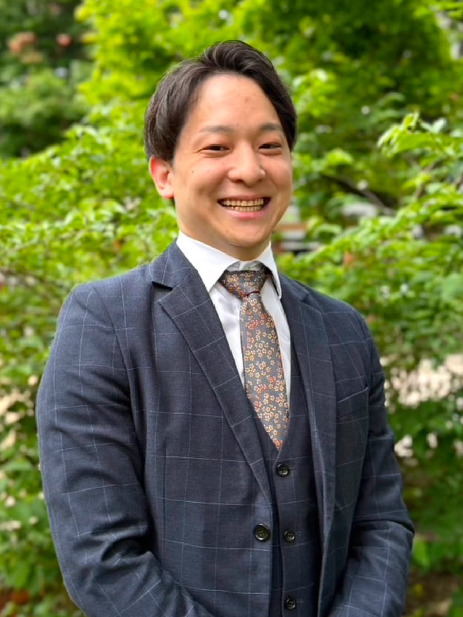 落合 俊介