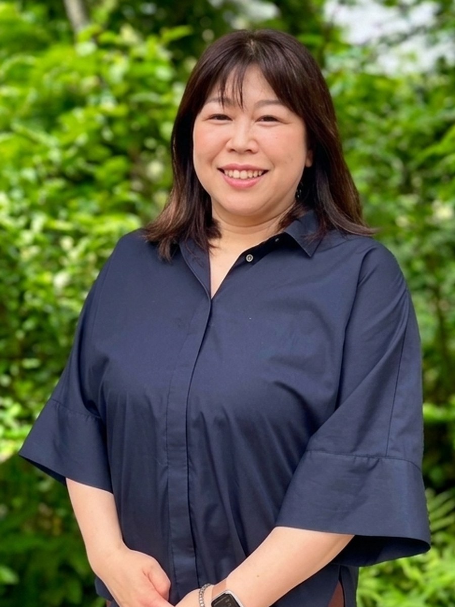 山森 聡乃