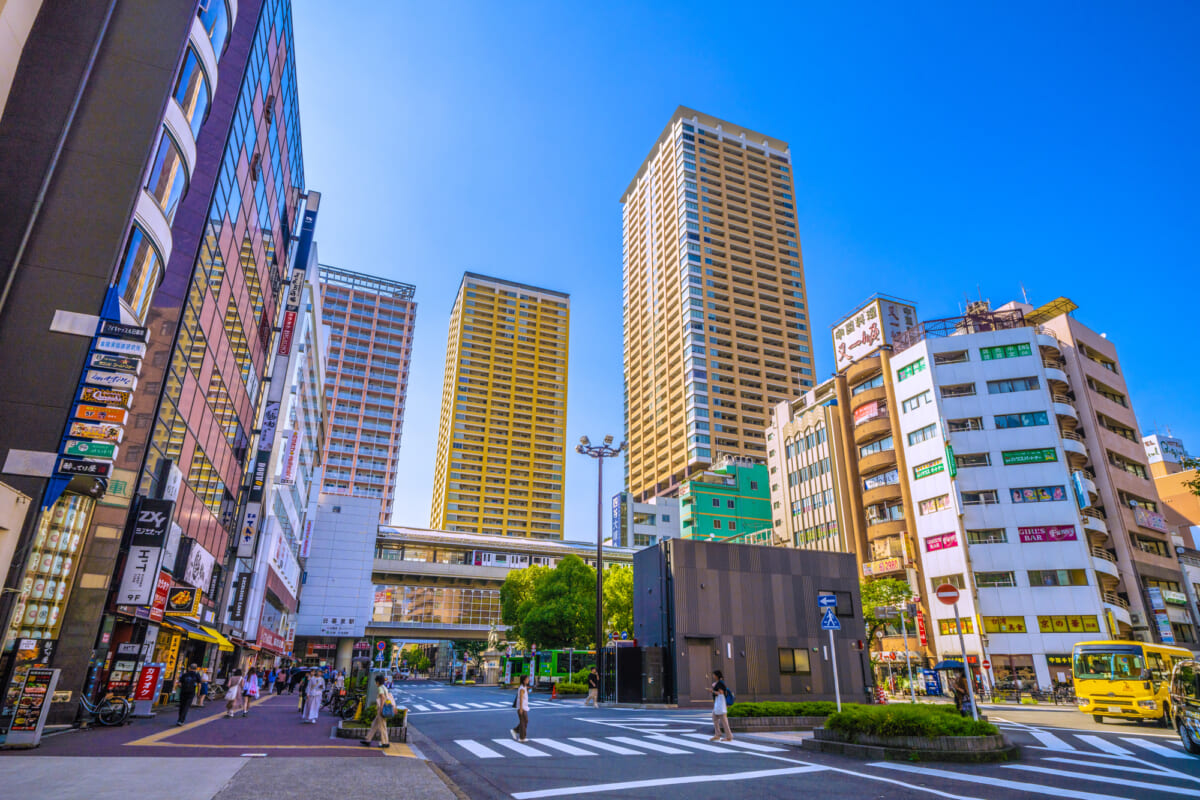 治安について