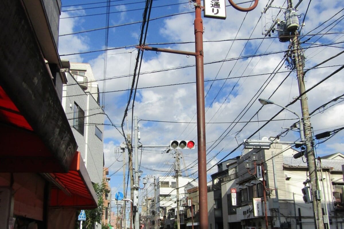 田端銀座商店街