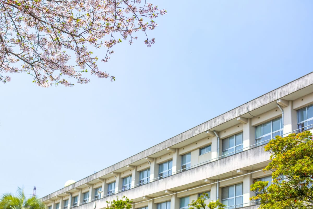 ひぐらし小学校について